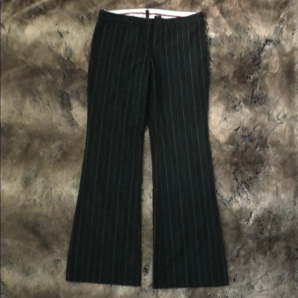 The Limited pinstripe pants